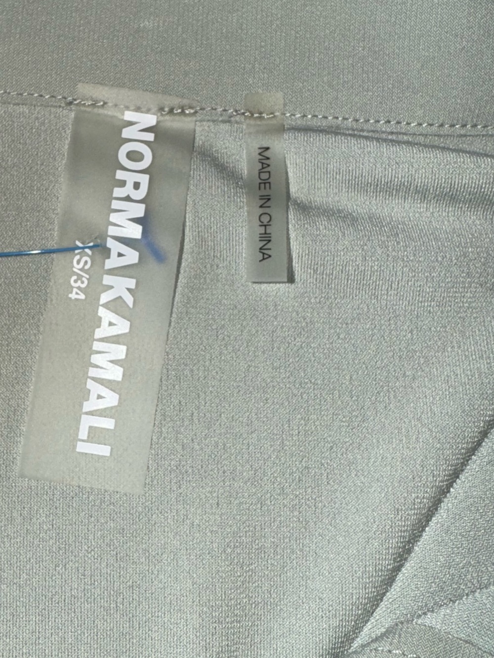 REVOLVE Norma Kamali 1986 Shirt XS | RARE COLOR!!! - Picture 6 of 8